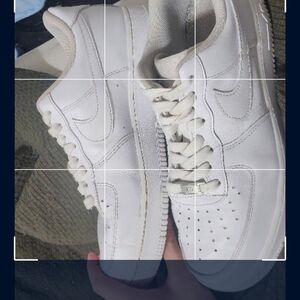 Nike White Women's Sneakers
